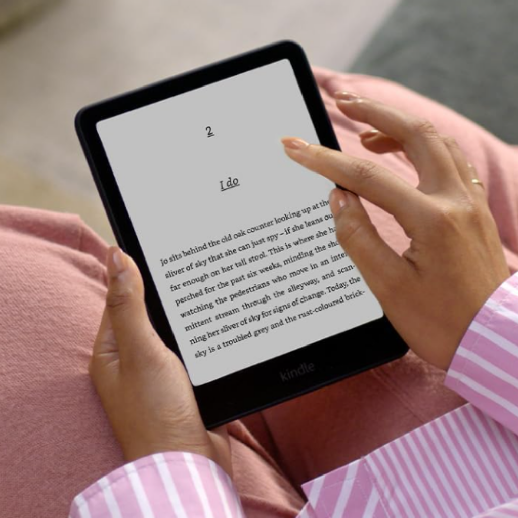 Amazon Kindle Paperwhite 16GB (2024) Fiyatı | Sharaf Electro KKTC